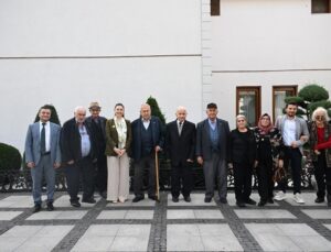 Edirne’de Canan Sezer huzurevi sakinleriyle buluştu, Havsa’da denetimler sürüyor