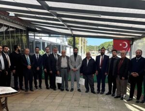 Edirne’de eğitim ve tarım ziyaretleri yapıldı, Camiler Haftası kahvaltısı düzenlendi