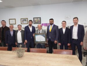 Edremit Ticaret Odası ETOLAB’ın NAC akreditasyonu ABD ihracatında avantaj sağlayacak