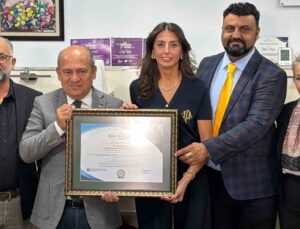 Edremit’teki ETOLAB akredite oldu, zeytinyağı ihracatına ABD kapısı açıldı