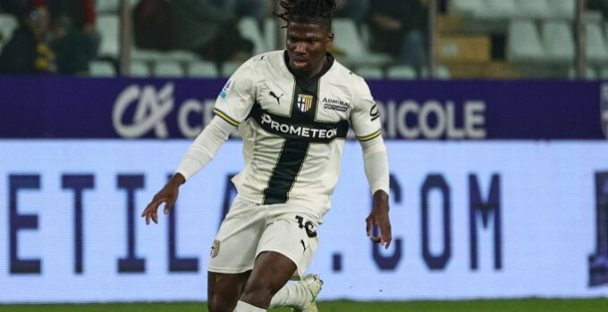 El Bilal Toure İtalya’da kayıplarda!