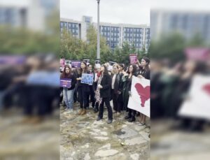 EMEP’li Karaca, Fatmanur Çelik ve kızının davasında beraat kararına tepki gösterdi