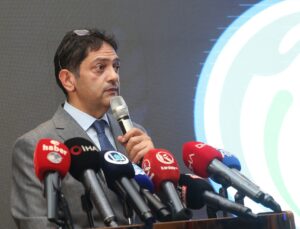 Erzurum Kalkınma Zirvesi’nde projeler görüşüldü, Milli Eğitim Bakanı Tekin katıldı