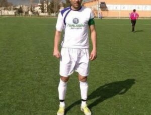 Eski amatör futbolcu Mehmet Hayri Çakır, Antalya’da sahilde kalp krizinden öldü