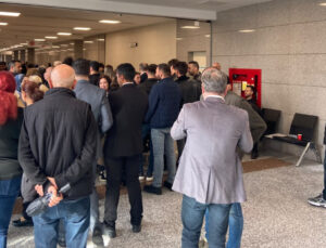 Eski CHP PM üyesi Baki Aydöner hakkında tahliye kararı