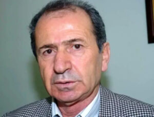 Eski Devlet Bakanı Ünal Erkan, hayatını kaybetti