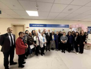 Eskişehir İl Sağlık Müdürü, 40-69 yaş kadınlara ücretsiz mamografi çağrısı yaptı