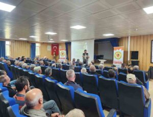 Eskişehir’de arıcılar için orman yangını eğitimi ve katılım belgesi zorunlu oldu