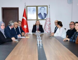 Eskişehir’de okullardaki psikososyal destek ve güvenlik toplantıda ele alındı