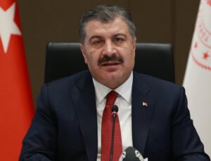 Fahrettin Koca 5 milyon lira mal varlığına sahip vakıf kurdu