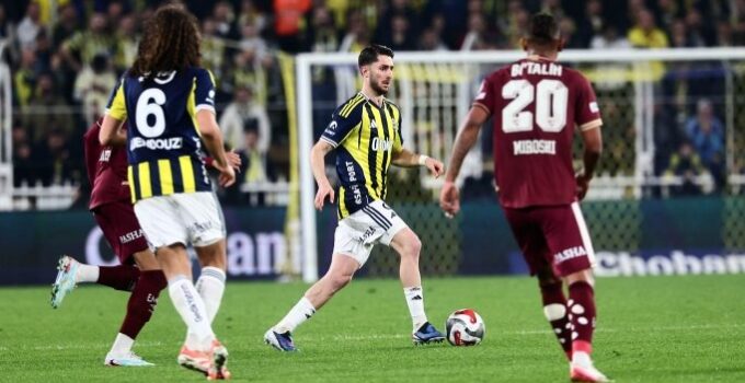 Fenerbahçe-Göztepe rekabetinde 61. randevu!