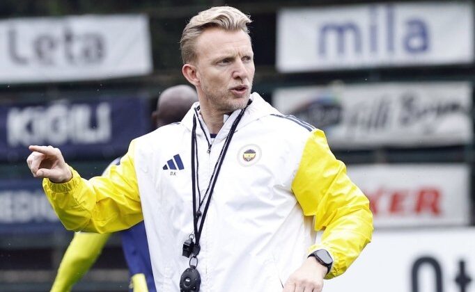 Fenerbahçe’den Dirk Kuyt ve teknik direktör açıklaması!