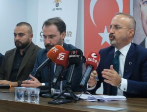 Fon krizinde Bülent Turan’dan istifa çağrısı: Cumhurbaşkanımızın neşterini beklemeyin