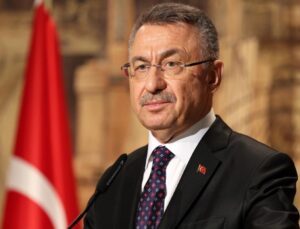 Fuat Oktay’dan İsrailli Bakan Katz’a tepki: Tehdit diliyle barışın önüne geçilemez