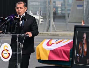 Galatasaray, Ali Fuat Diriker’e veda etti