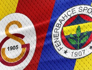 Galatasaray ile Fenerbahçe yarın RAMS Park’ta 407. kez karşı karşıya gelecek