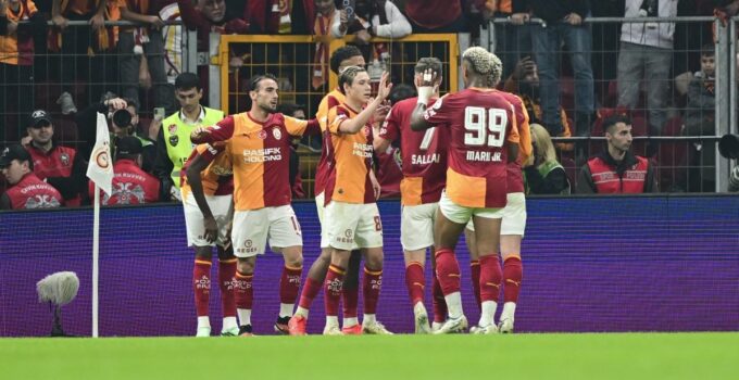 Galatasaray’a 74 günlük İstanbul konforu