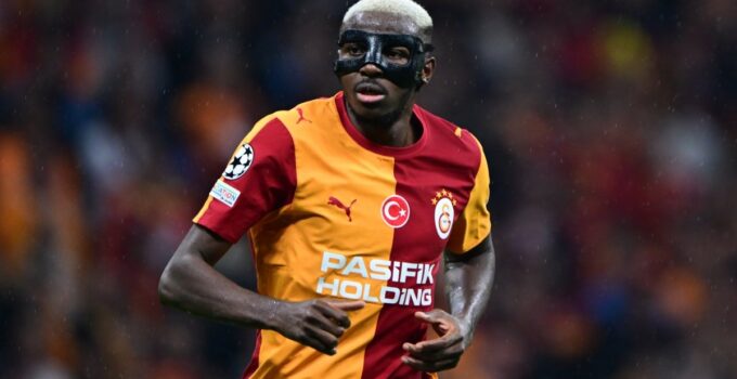 Galatasaray’da Konya maçı öncesi Osimhen gelişmesi!