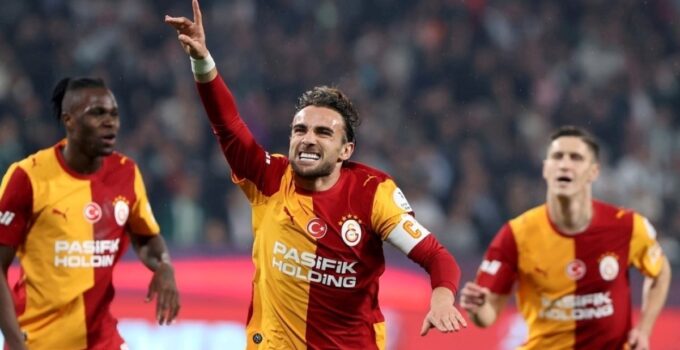 Galatasaray’dan 13 günde seri!