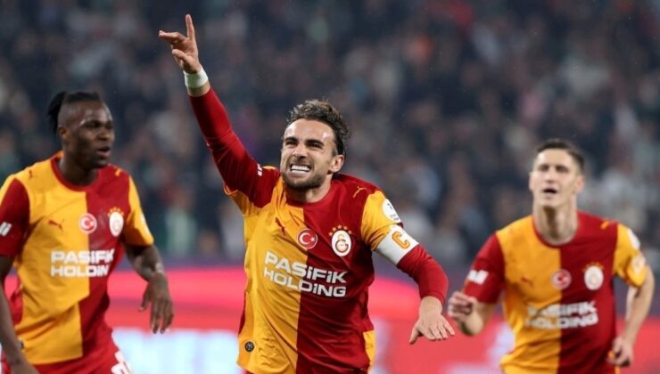 Galatasaray’dan 13 günde seri!