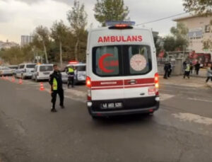 Gaz sızıntısı nedeniyle 2 okul tahliye edildi