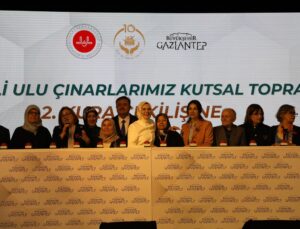 Gaziantep’te 41 yıl ve üzeri evli 1000 çift kurayla Umre’ye gönderilecek