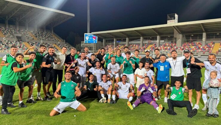 Gaziemir Spor, Gemlik Sümerbey maçını Altınordu’nun Torbalı’daki sahasında oynayacak.