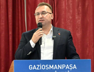 Gaziosmanpaşa Belediye Başkanı Bahçetepe için beraat ve ceza istendi
