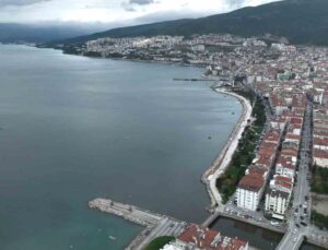 Gemlik’te 2,8 büyüklüğünde deprem oldu, Yalova ve İstanbul’da hissedildi