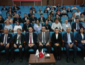 Genel Müdür Yardımcısı Güven, yeşil dönüşümün 30 yıl daha gündemde kalacağını söyledi