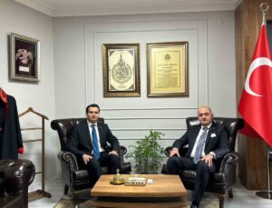 Germencik’te Cumhuriyet Başsavcılığına savcı Furkan Çağrı Yılmaz getirildi