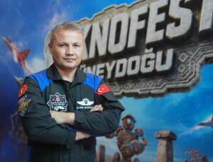 Gezeravcı, Şanlıurfa’da altyapının Türkiye’yi uzay ekosistemine katabileceğini söyledi