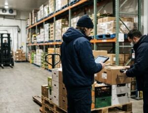 Gıda taşımacılığında yeni dönem: Kurala uymayana ceza katlandı