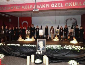 GKV Özel Okulları kurucularından Celal Ersoy, vefatının ikinci yılında anıldı