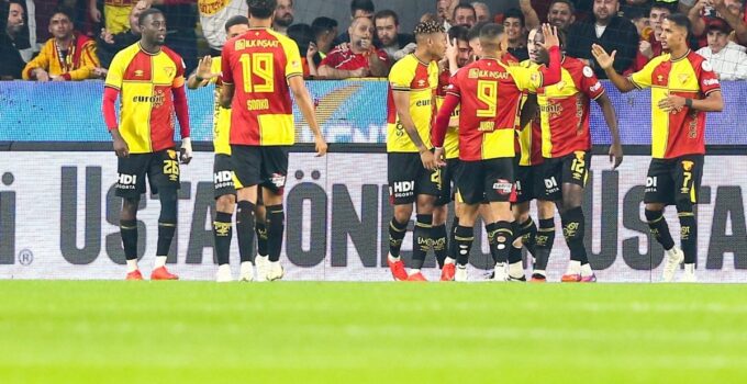 Göztepe, iki eksikle Kadıköy’e çıkacak