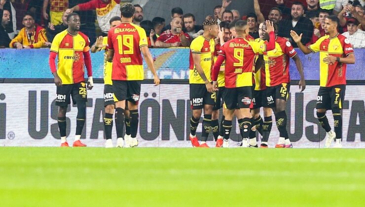 Göztepe, iki eksikle Kadıköy’e çıkacak