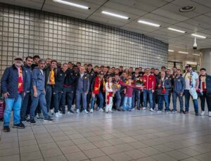 Göztepe U19, yarın UEFA Gençlik Ligi’nde deplasmanda AZ Alkmaar’a konuk olacak