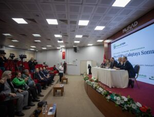 GreenSTEM sonuç raporu Sakarya’da tamamlandı, 7 masada yeşil beceriler ele alındı