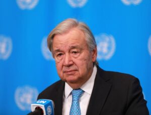 Guterres, Hürmüz Boğazı’nda seyrüsefer özgürlüğü için uzlaşma fırsatı gördü