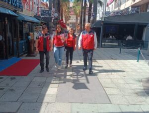 Hatay İl Tarım ve Orman Müdürü Türkmen, İskenderun’da gıda satış yerlerini denetledi