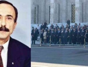 Hayatını kaybeden eski milletvekili Hasan Gülay için TBMM’de tören düzenledi