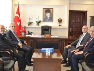 Hayrabolu TSO’nun kalite projesi için Trakya Kalkınma Ajansıyla sözleşme imzalandı