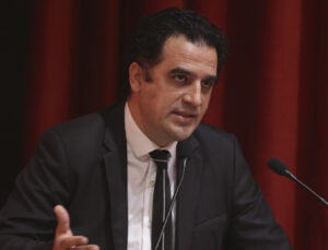 Hazine ve Maliye Bakan Yardımcılığına Kutluhan Taşkın atandı
