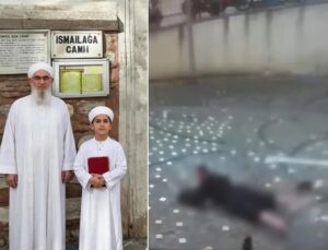 Hem yetim hem hafızdı! 14 yaşındaki Mahmud’un ölümü yürekleri yaktı