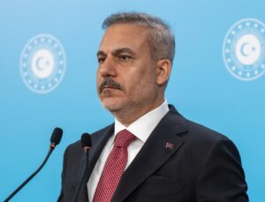Herzog kürsüye çıkınca salon boşaldı! Hakan Fidan dahil 10’dan fazla ülkenin temsilcisi CICA Zirvesi’ni terk etti