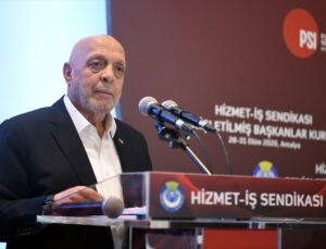Hizmet-İş Sendikası kıdem tazminatı tavanının kaldırılmasını istedi