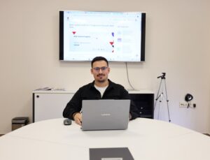 HKÜ’lü doktora öğrencisinin VoleMetric Pro projesi TÜBİTAK BiGG desteği alacak