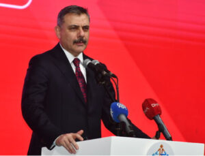 İçişleri Bakanı Mustafa Çiftçi: 625 suç örgütüne bin 741 operasyon yaptık