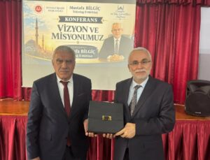 İl Müftüsü Bilgiç Malkara’da din görevlilerine mesleki yeterliliği anlattı