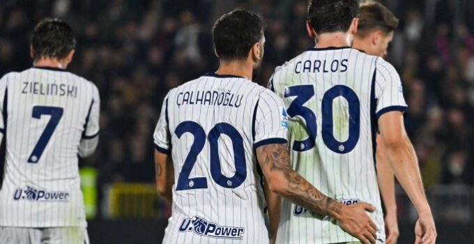 Inter, Venezia’yı deplasmanda geçti